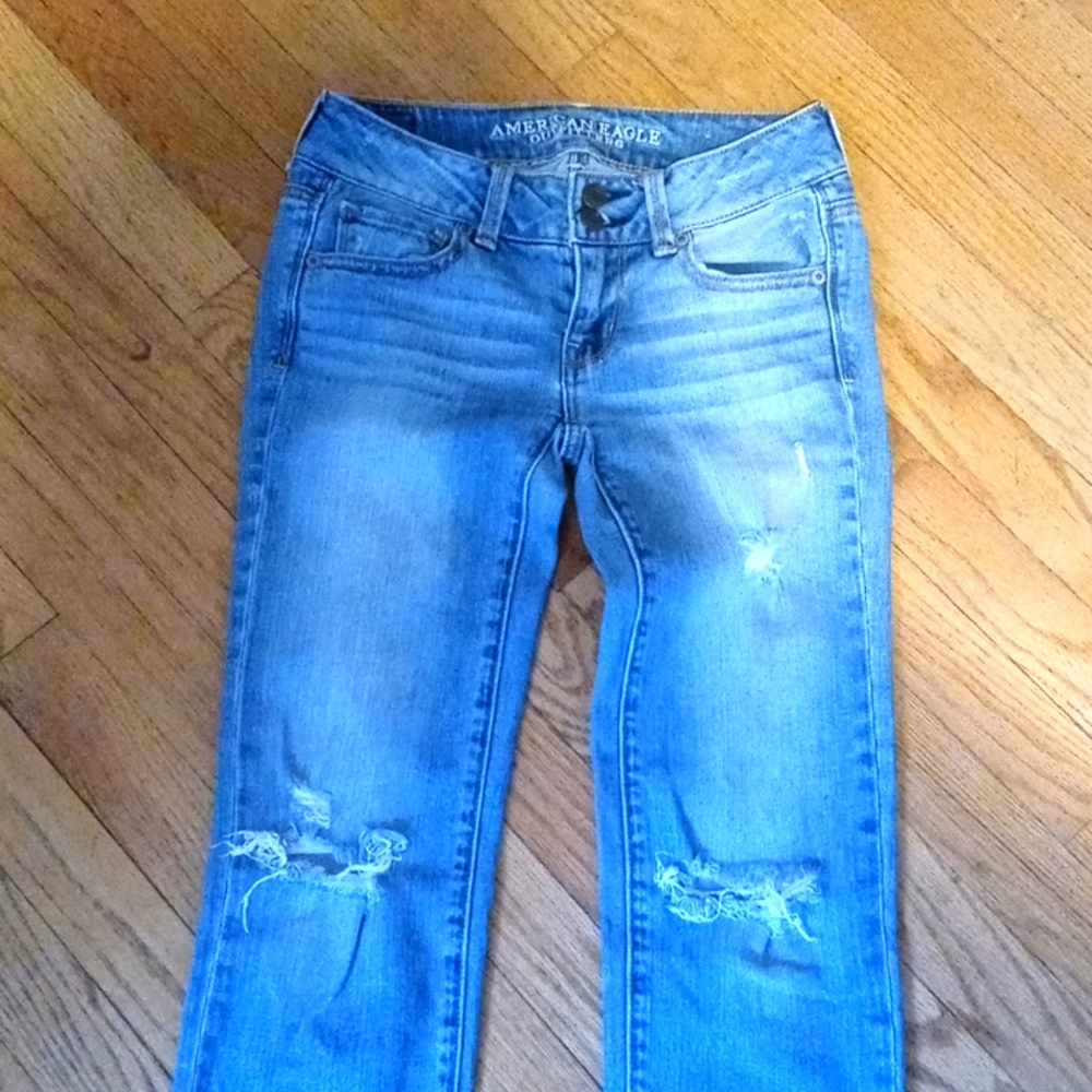 American eagle artist crop